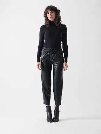 WEEKEND MAX MARA | Rollkragenpullover MULTIF | schwarz